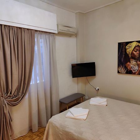 Appartamento Σπίτι Για Δυο Στο Κέντρο Της Αθήνας Esterno foto