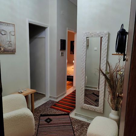 Appartamento Σπίτι Για Δυο Στο Κέντρο Της Αθήνας Esterno foto