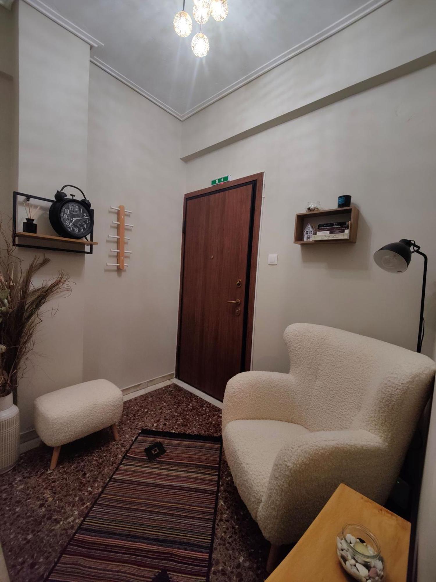 Appartamento Σπίτι Για Δυο Στο Κέντρο Της Αθήνας Esterno foto