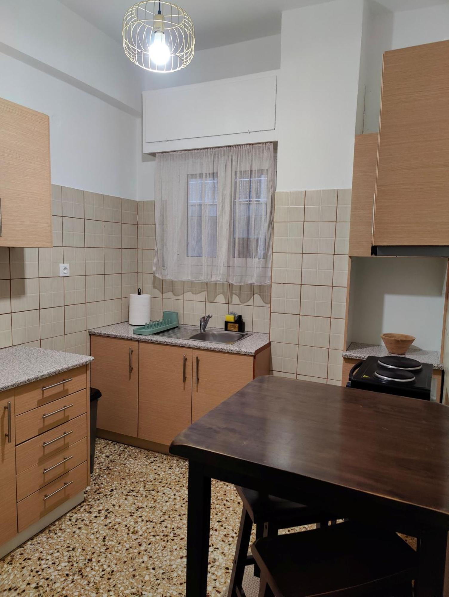 Appartamento Σπίτι Για Δυο Στο Κέντρο Της Αθήνας Esterno foto