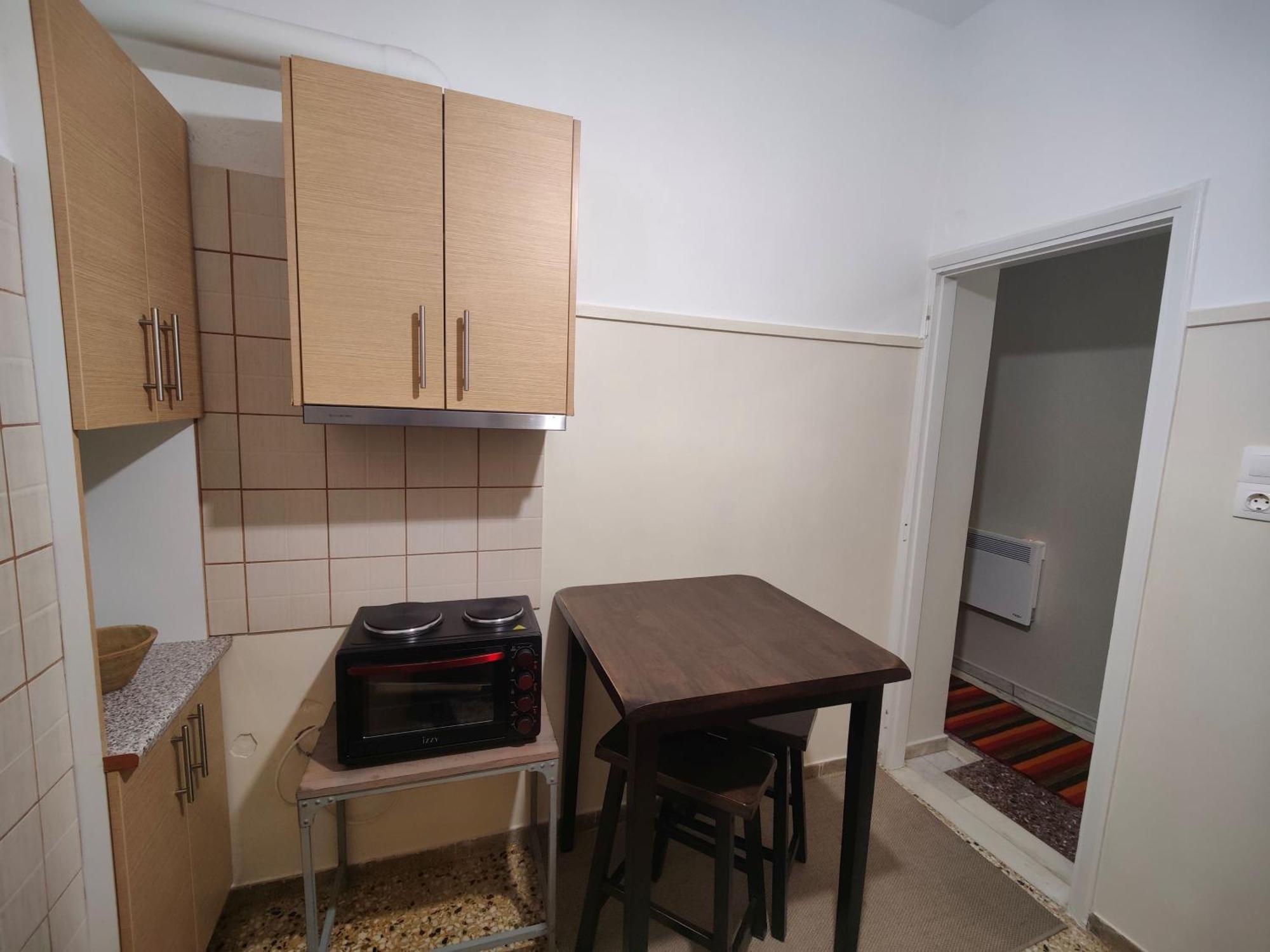 Appartamento Σπίτι Για Δυο Στο Κέντρο Της Αθήνας Esterno foto
